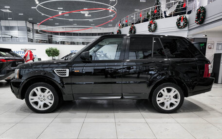 Land Rover Range Rover Sport I рестайлинг, 2008 год, 1 250 000 рублей, 12 фотография