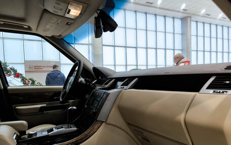 Land Rover Range Rover Sport I рестайлинг, 2008 год, 1 250 000 рублей, 15 фотография