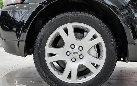 Land Rover Range Rover Sport I рестайлинг, 2008 год, 1 250 000 рублей, 22 фотография