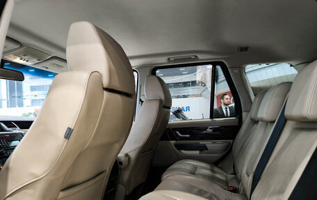 Land Rover Range Rover Sport I рестайлинг, 2008 год, 1 250 000 рублей, 16 фотография