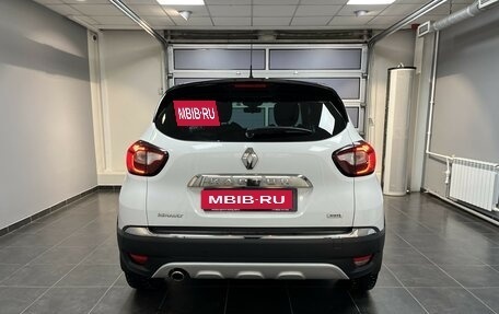 Renault Kaptur I рестайлинг, 2017 год, 1 590 000 рублей, 5 фотография