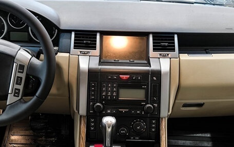 Land Rover Range Rover Sport I рестайлинг, 2008 год, 1 250 000 рублей, 19 фотография