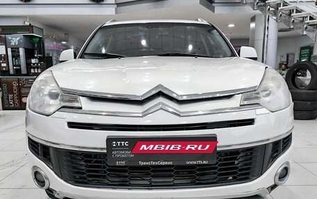 Citroen C-Crosser, 2011 год, 650 000 рублей, 2 фотография