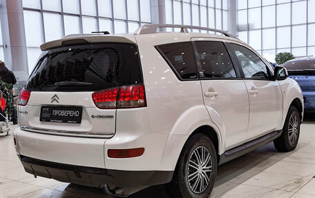 Citroen C-Crosser, 2011 год, 650 000 рублей, 6 фотография