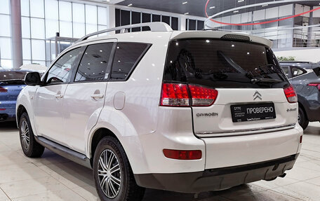 Citroen C-Crosser, 2011 год, 650 000 рублей, 8 фотография