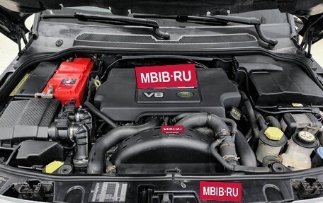 Land Rover Range Rover Sport I рестайлинг, 2008 год, 1 250 000 рублей, 13 фотография