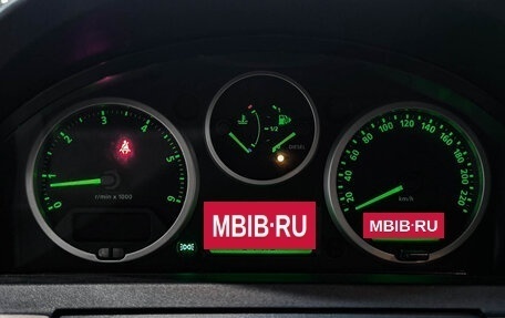 Land Rover Range Rover Sport I рестайлинг, 2008 год, 1 250 000 рублей, 17 фотография