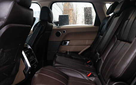 Land Rover Range Rover Sport II, 2017 год, 3 345 000 рублей, 10 фотография