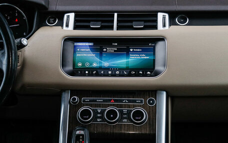 Land Rover Range Rover Sport II, 2017 год, 3 345 000 рублей, 13 фотография