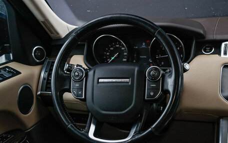 Land Rover Range Rover Sport II, 2017 год, 3 345 000 рублей, 14 фотография