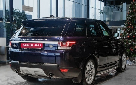 Land Rover Range Rover Sport II, 2017 год, 3 345 000 рублей, 4 фотография