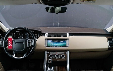 Land Rover Range Rover Sport II, 2017 год, 3 345 000 рублей, 12 фотография