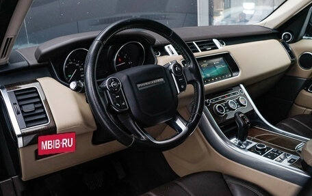 Land Rover Range Rover Sport II, 2017 год, 3 345 000 рублей, 15 фотография