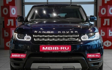 Land Rover Range Rover Sport II, 2017 год, 3 345 000 рублей, 2 фотография