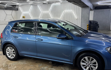 Volkswagen Golf VII, 2013 год, 1 050 000 рублей, 1 фотография