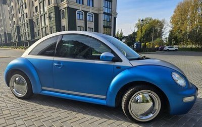 Volkswagen Beetle, 2002 год, 600 000 рублей, 1 фотография