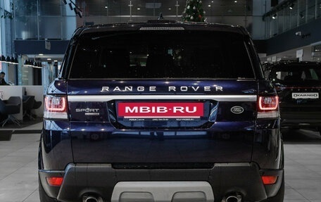 Land Rover Range Rover Sport II, 2017 год, 3 345 000 рублей, 5 фотография