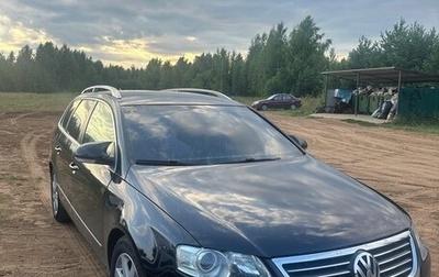 Volkswagen Passat B6, 2007 год, 410 000 рублей, 1 фотография