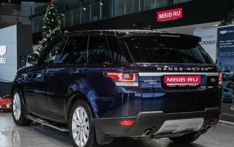 Land Rover Range Rover Sport II, 2017 год, 3 345 000 рублей, 6 фотография