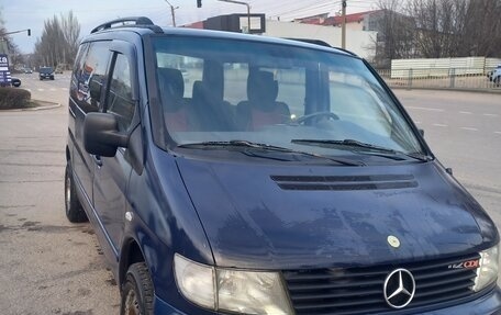 Mercedes-Benz Vito, 2002 год, 850 000 рублей, 1 фотография