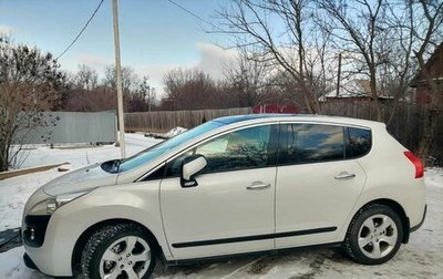 Peugeot 3008 I рестайлинг, 2012 год, 870 000 рублей, 1 фотография