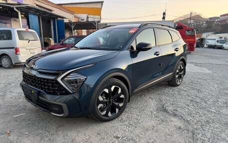 KIA Sportage IV рестайлинг, 2021 год, 3 700 000 рублей, 1 фотография