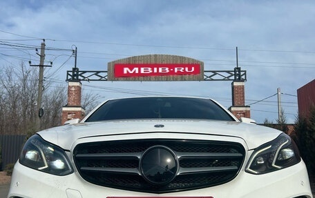 Mercedes-Benz E-Класс, 2013 год, 1 700 000 рублей, 1 фотография