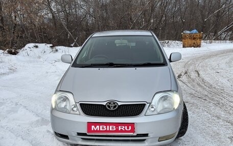 Toyota Corolla, 2001 год, 470 000 рублей, 1 фотография