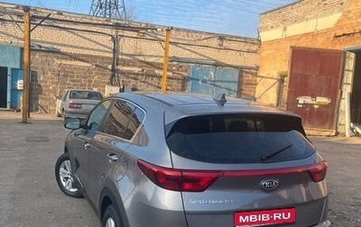 KIA Sportage IV рестайлинг, 2018 год, 1 800 000 рублей, 1 фотография