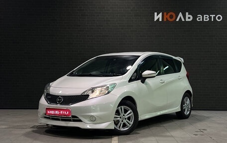Nissan Note II рестайлинг, 2015 год, 890 000 рублей, 1 фотография