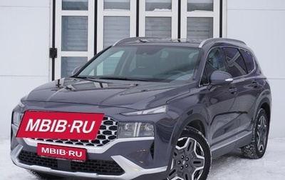 Hyundai Santa Fe IV, 2021 год, 4 350 000 рублей, 1 фотография