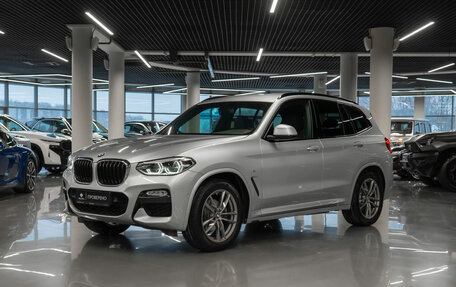 BMW X3, 2018 год, 4 050 000 рублей, 1 фотография