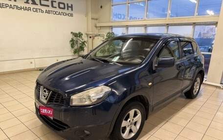 Nissan Qashqai, 2010 год, 495 000 рублей, 1 фотография