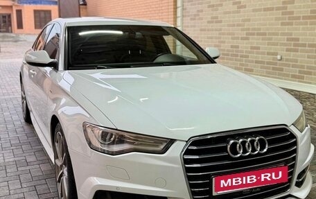 Audi A6, 2014 год, 2 200 000 рублей, 1 фотография