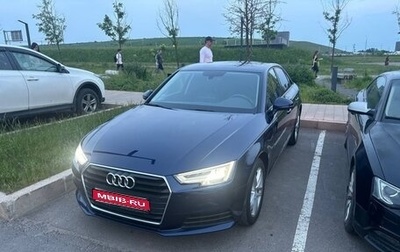 Audi A4, 2018 год, 1 990 000 рублей, 1 фотография
