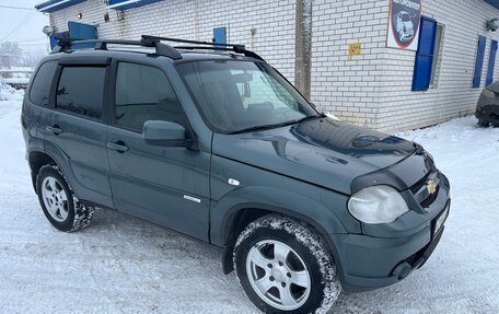 Chevrolet Niva I рестайлинг, 2013 год, 285 000 рублей, 1 фотография