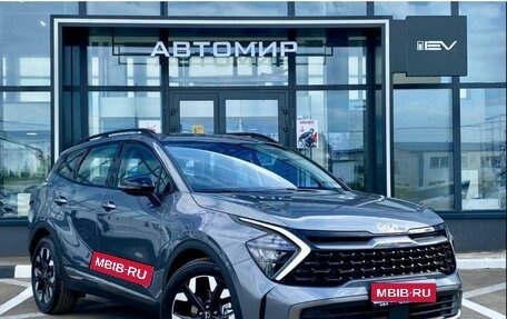 KIA Sportage IV рестайлинг, 2025 год, 4 900 000 рублей, 1 фотография