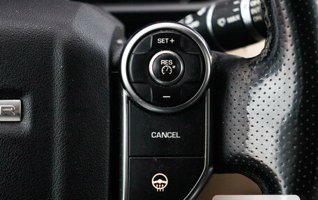 Land Rover Range Rover Sport II, 2017 год, 3 345 000 рублей, 23 фотография