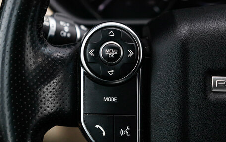 Land Rover Range Rover Sport II, 2017 год, 3 345 000 рублей, 24 фотография