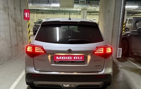 Suzuki Vitara II рестайлинг, 2019 год, 2 200 000 рублей, 1 фотография