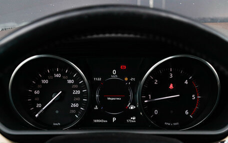 Land Rover Range Rover Sport II, 2017 год, 3 345 000 рублей, 25 фотография