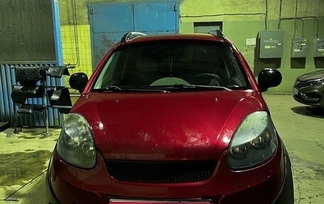 Chery IndiS (S18D) I, 2012 год, 371 000 рублей, 1 фотография