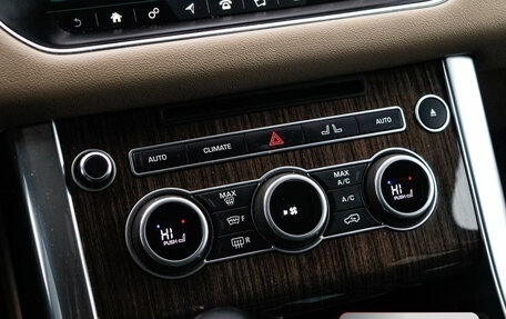 Land Rover Range Rover Sport II, 2017 год, 3 345 000 рублей, 21 фотография