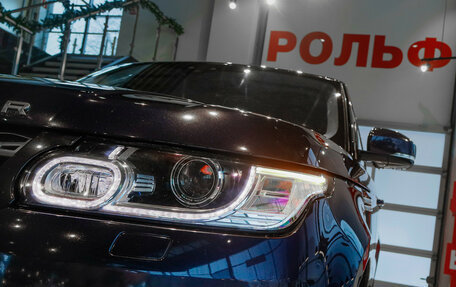 Land Rover Range Rover Sport II, 2017 год, 3 345 000 рублей, 26 фотография