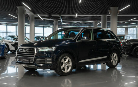 Audi Q7, 2016 год, 4 440 000 рублей, 1 фотография