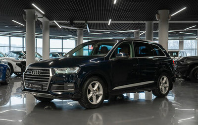 Audi Q7, 2016 год, 4 440 000 рублей, 1 фотография