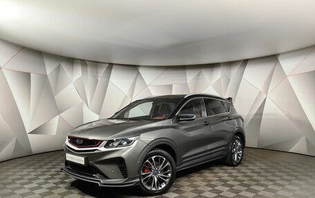 Geely Coolray I, 2023 год, 1 837 000 рублей, 1 фотография