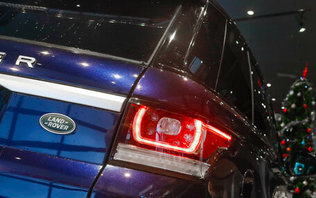 Land Rover Range Rover Sport II, 2017 год, 3 345 000 рублей, 27 фотография