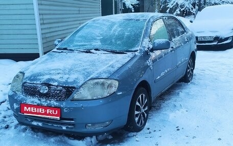 Toyota Corolla, 2003 год, 330 000 рублей, 1 фотография