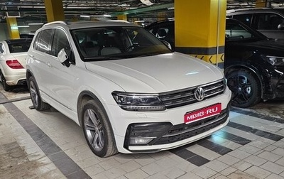 Volkswagen Tiguan II, 2019 год, 4 100 000 рублей, 1 фотография